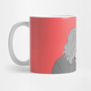 Scary Movie Handyman Mug